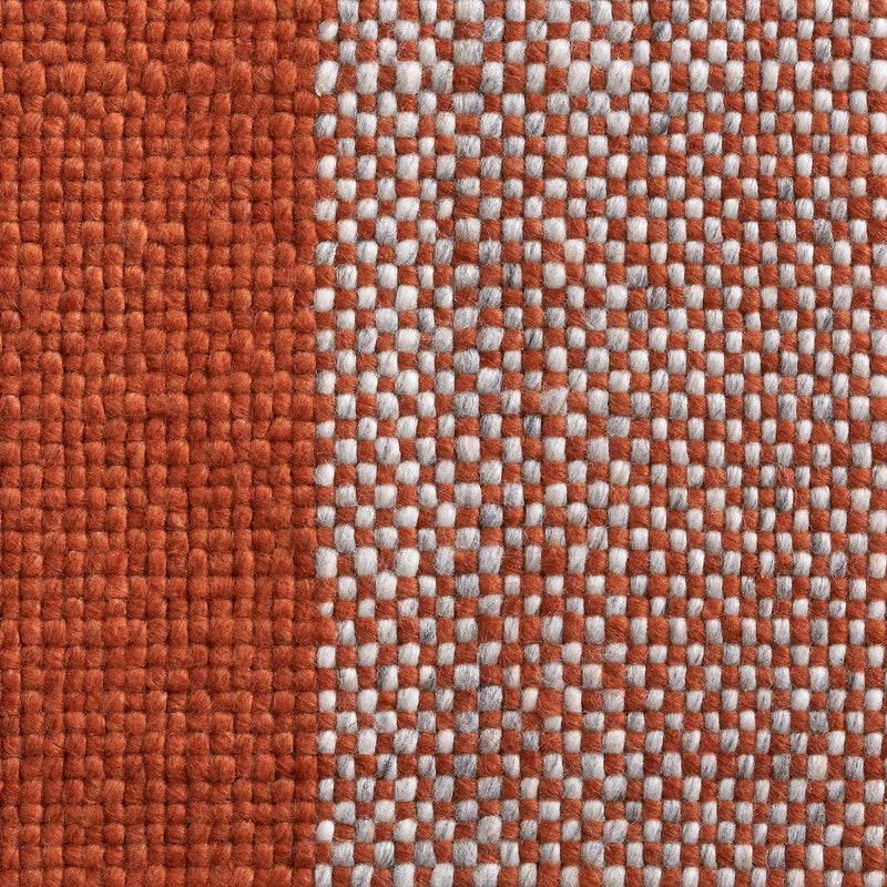 Headwind Rug Sample - Copper