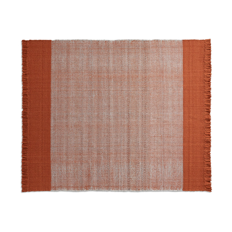 Headwind Outdoor Rug in Copper - Angle 1