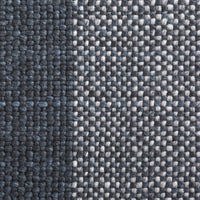 Headwind Rug Sample - Charcoal - Angle 1