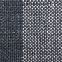 Headwind Outdoor Rug in Charcoal - Angle 5