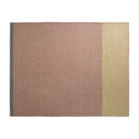 Bousta Rug in Color Mix 3 - Angle 1