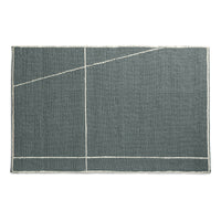 Collet Rug in Haze - Angle 1