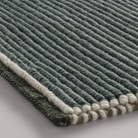 Collet Rug in Haze - Angle 2