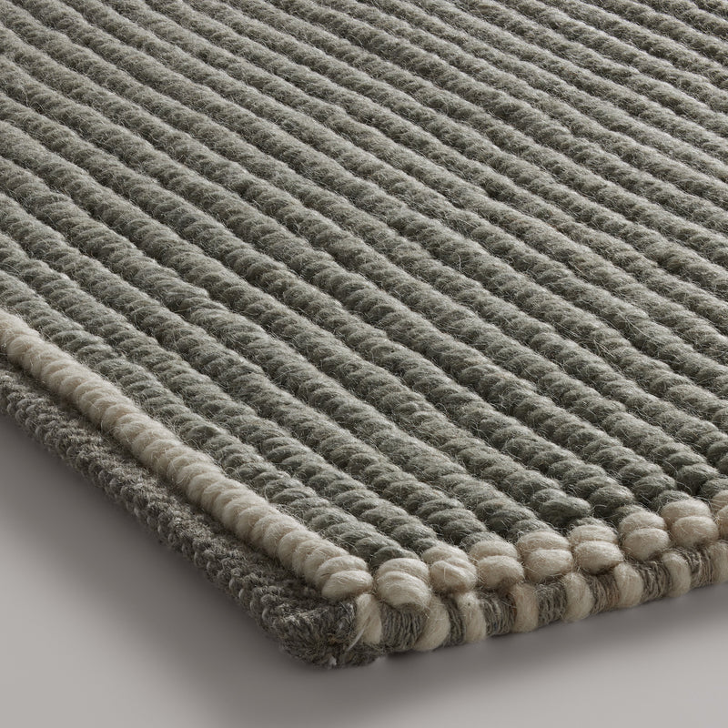 Collet Rug in Grey
