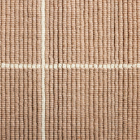 Collet Rug in Oat - Angle 4