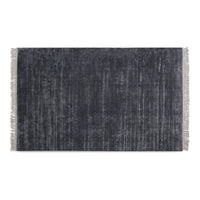 Fancy Rug in Indigo - Angle 1