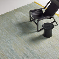 Fancy Rug in Lime - Angle 3