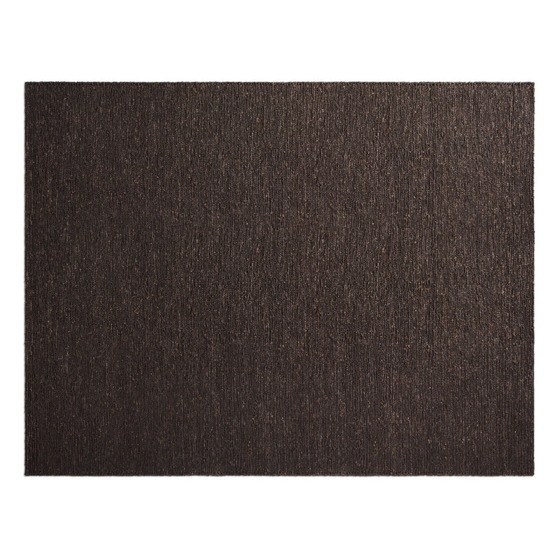 High Tide Rug in Indigo - Angle 1