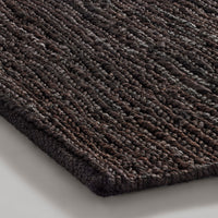 High Tide Rug in Indigo - Angle 2