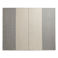 Light Between Rug in Slate - Angle 1