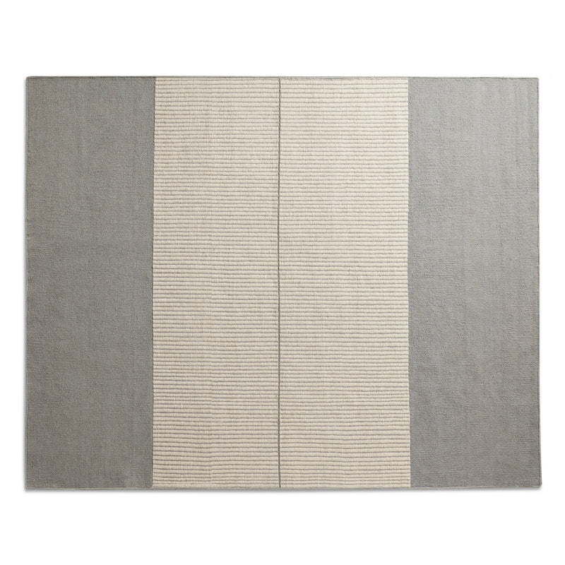 Light Between Rug in Slate