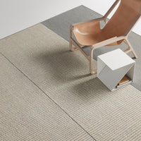 Light Between Rug in Slate - Angle 3
