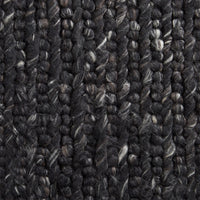 Pim Pim Rug Sample - Slate - Angle 1