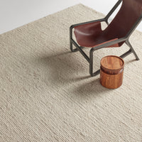 Pim Pim Rug in Natural - Angle 3