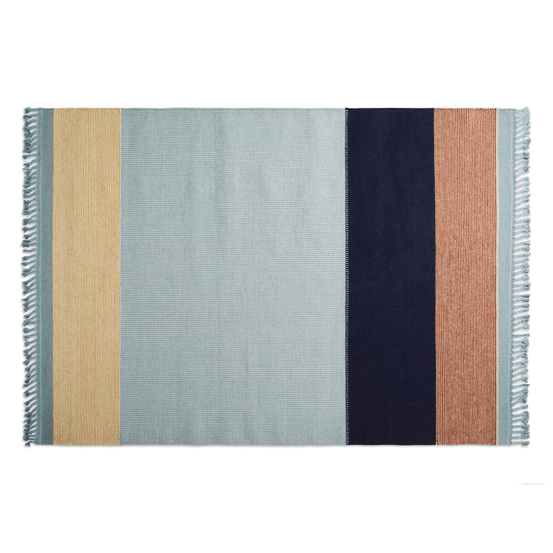 Right On Rug in Color Mix 1 - Angle 1