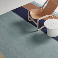 Right On Rug in Color Mix 1 - Angle 3