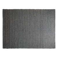 Sinder Rug in Charcoal - Angle 1
