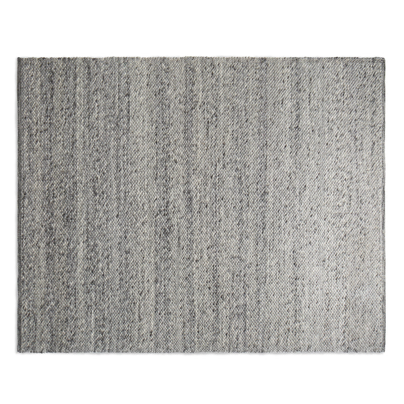 Sinder Rug in 8' x 10' - Angle 1