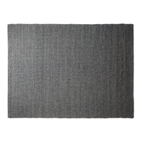 Sinder Rug in Charcoal - Angle 1
