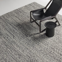 Sinder Rug in Grey - Angle 3
