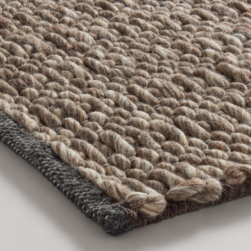 Uni Rug en Mink
