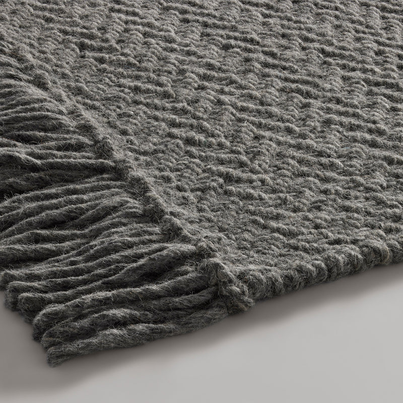 Way Rug in Stone