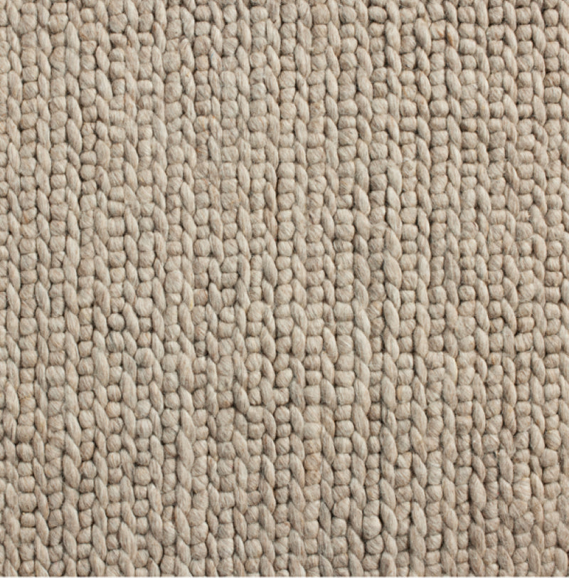Pim Pim Rug Sample - Sand