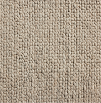 Pim Pim Rug in Sand - Angle 3