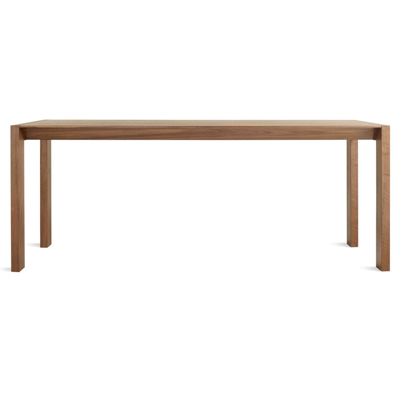 Second Best Wood Dining Table in Walnut
