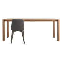 Second Best Wood Dining Table in Walnut - Angle 3
