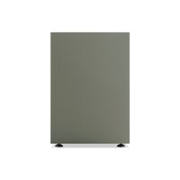 Superchoice 3 Drawer Dresser in Grey Green - Angle 6
