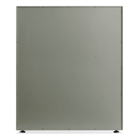 Superchoice 5 Drawer Dresser in Grey Green - Angle 9