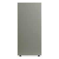 Superchoice 5 Drawer Dresser in Grey Green - Angle 6