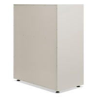 Superchoice 5 Drawer Dresser in Putty - Angle 8