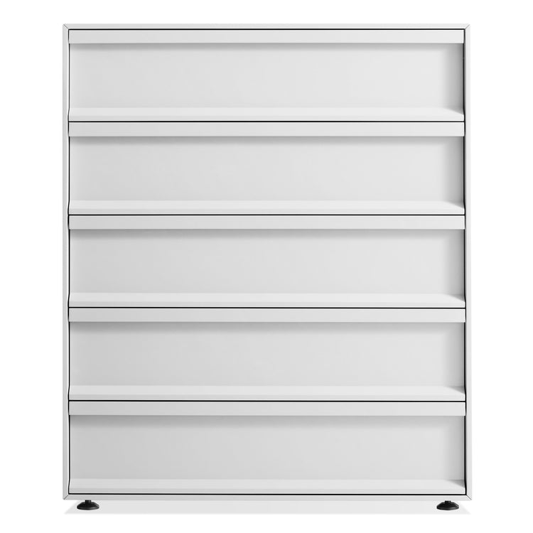 blu dot superchoice dresser Blu Dot | Superchoice 5 Drawer Dresser | White