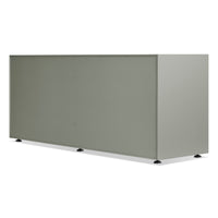 Superchoice 6 Drawer Dresser in Grey Green - Angle 7
