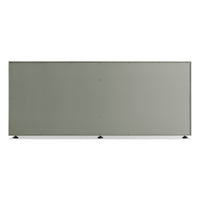 Superchoice 6 Drawer Dresser in Grey Green - Angle 8