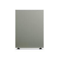 Superchoice 6 Drawer Dresser in Grey Green - Angle 5