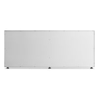Superchoice 6 Drawer Dresser in White - Angle 8