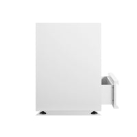 Superchoice 6 Drawer Dresser in White - Angle 6