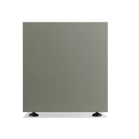 Superchoice Nightstand in Grey Green - Angle 5