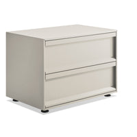 Superchoice Nightstand in Putty - Angle 3