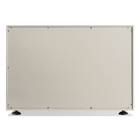 Superchoice Nightstand in Putty - Angle 8