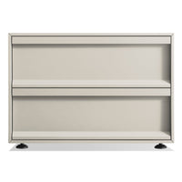 Superchoice Nightstand in Putty - Angle 1