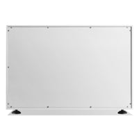 Superchoice Nightstand in White - Angle 8