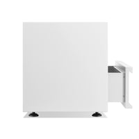 Superchoice Nightstand in White - Angle 6
