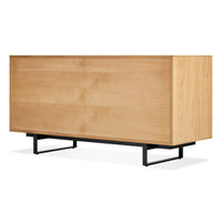 Series 11 6 Drawer Dresser en White Oak - ángulo 7