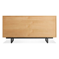 Series 11 6 Drawer Dresser en White Oak - ángulo 8