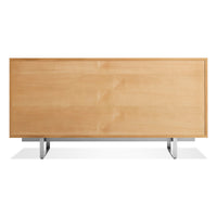 Series 11 6 Drawer Dresser in White Oak - Angle 8