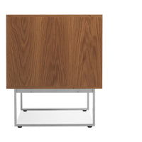 Series 11 Nightstand en Walnut - ángulo 8